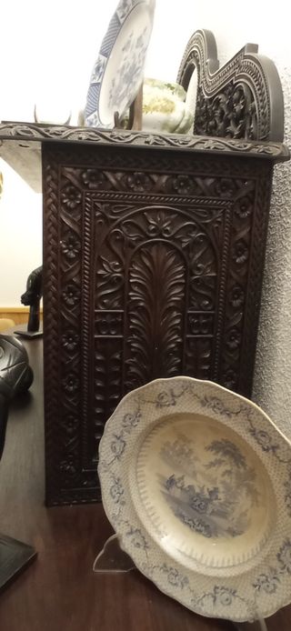 Mueble antiguo vintage