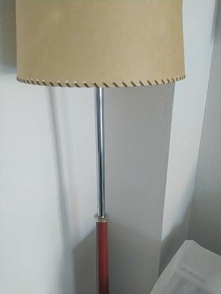 lampara de pie preciosa