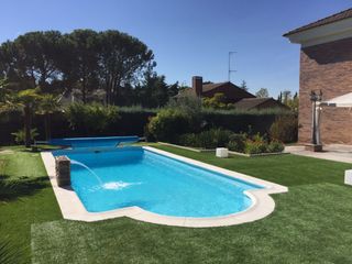 Piscinas romana pro 7.50 x 3.50