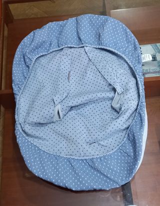 FUNDA PARA SILLA DE COCHE