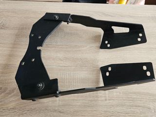 Soporte de maleta fijación herraje benelli bn 251