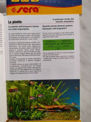 Guide depliant Tetra/Sera miste
