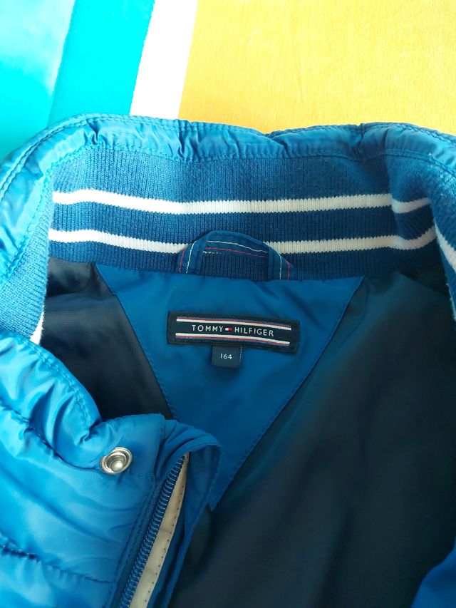 Cazadora niño talla 164