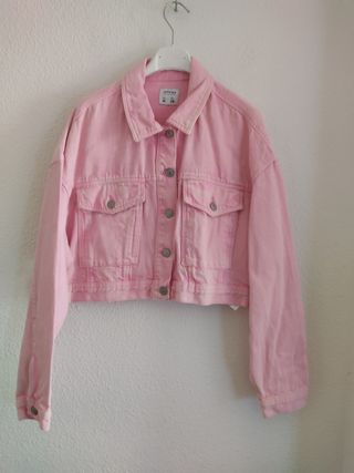 Chaqueta vaquera 