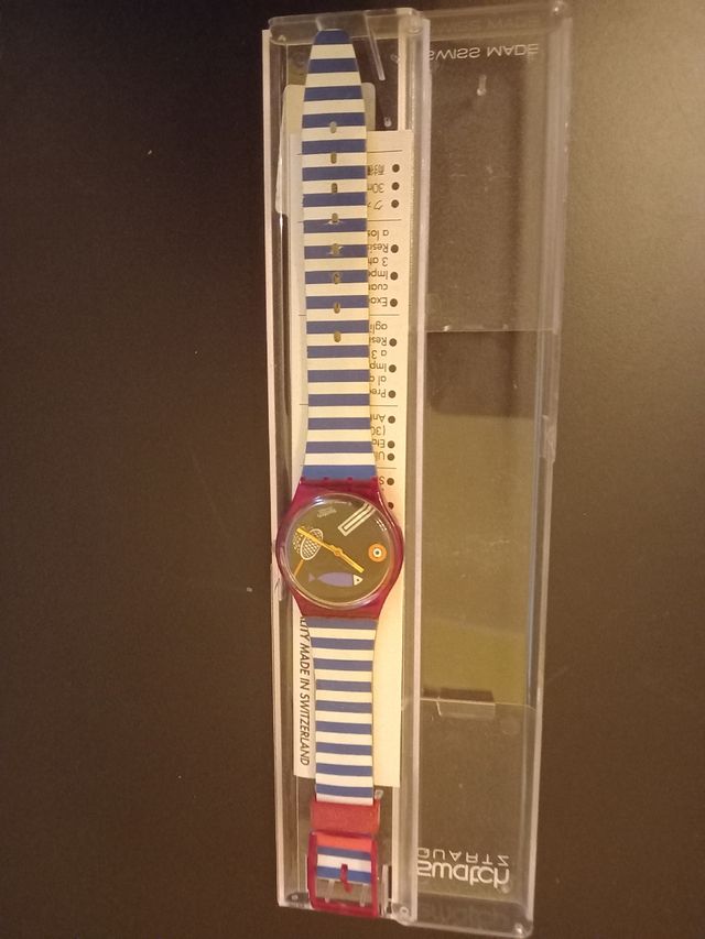 Swatch anni 90