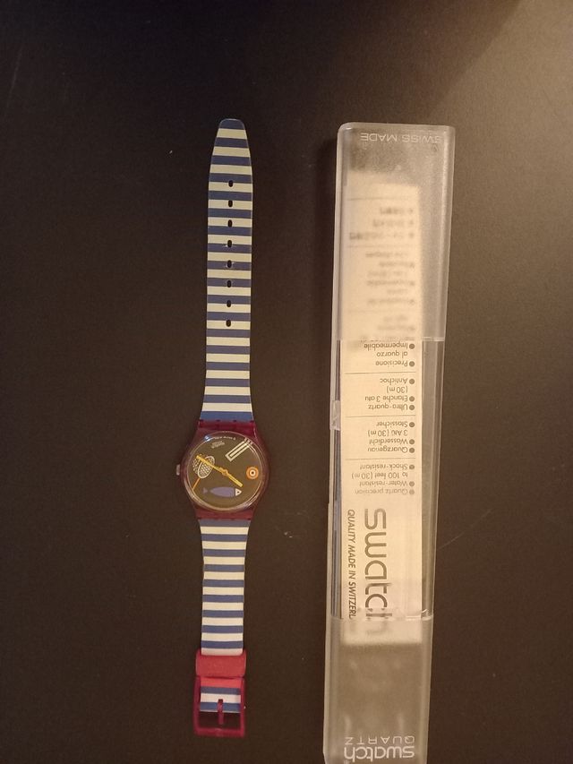 Swatch anni 90