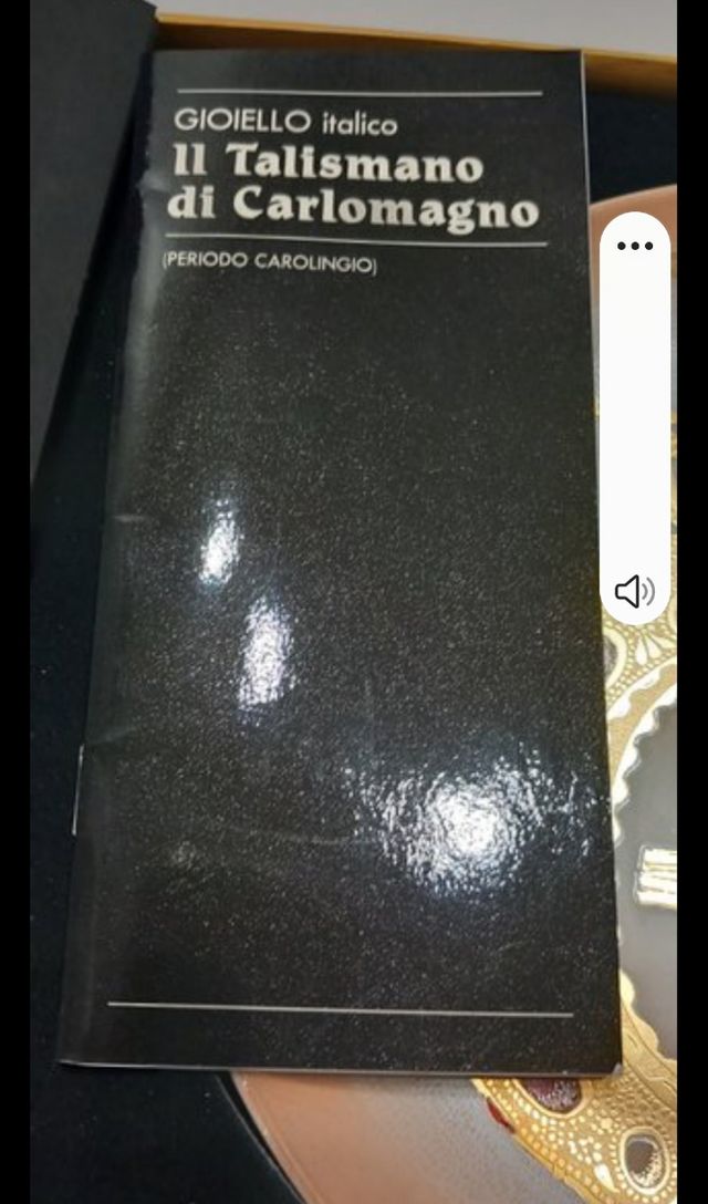 2 piatti decorativi gioiello Morbelli