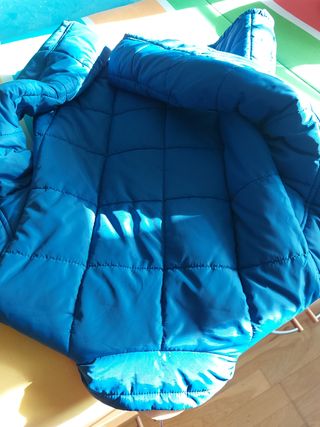 Cazadora niño,  talla 176