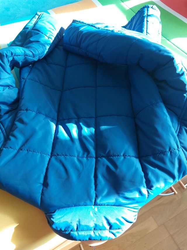 Cazadora niño, talla 176