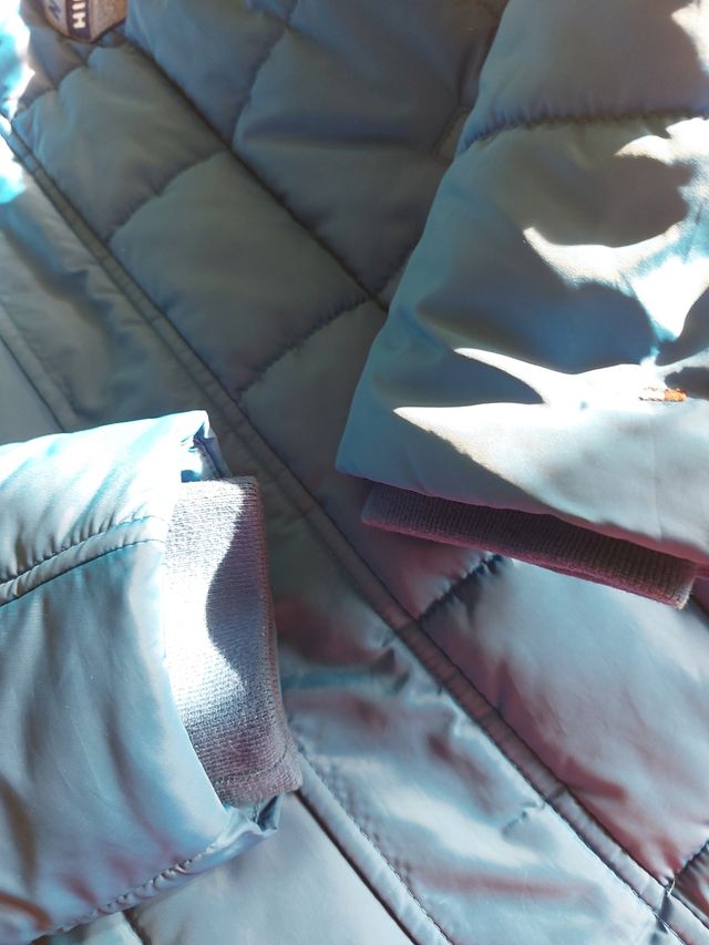 Cazadora niño, talla 176