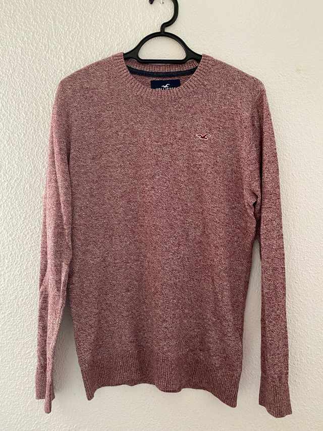 Jersey Hollister hombre talla S