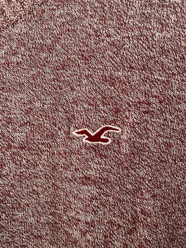 Jersey Hollister hombre talla S