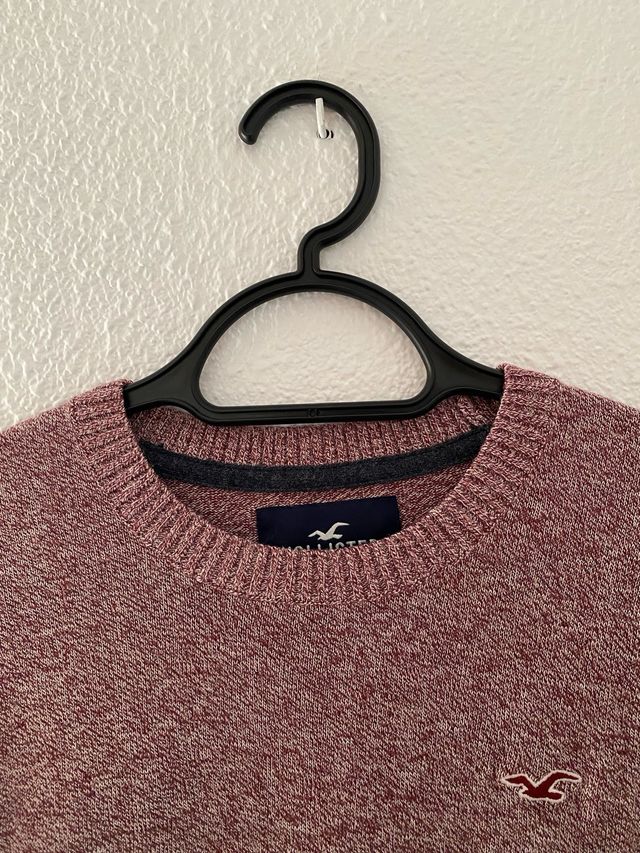 Jersey Hollister hombre talla S