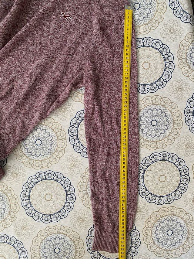 Jersey Hollister hombre talla S