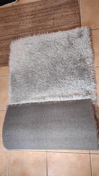 Alfombra de pelo largo