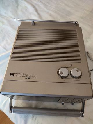 Combo TV y radio