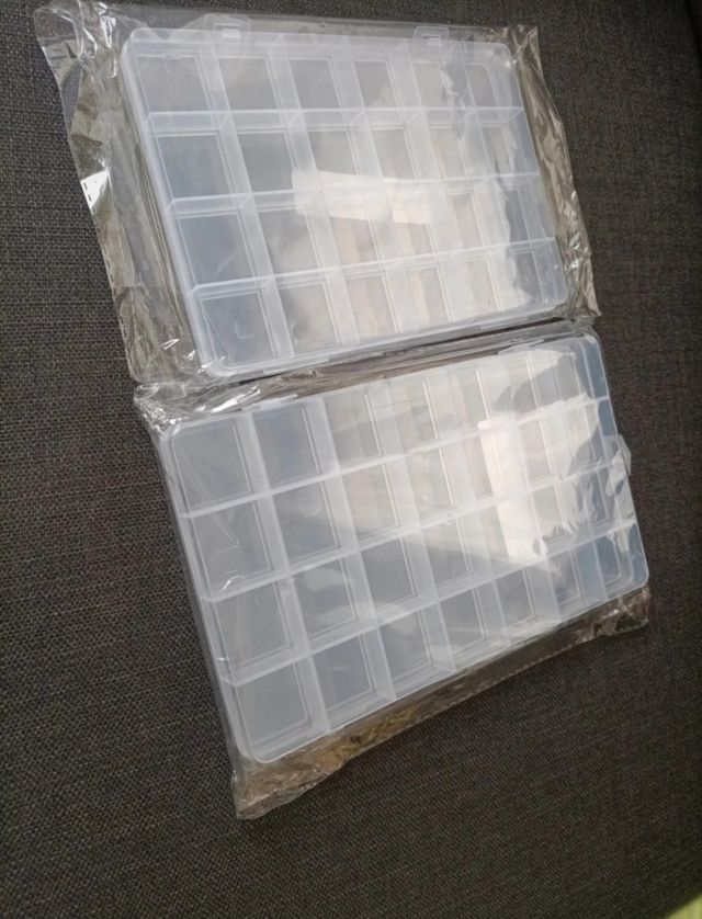 2 Archivadores pequeños