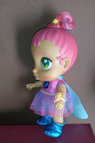 Muñeca Kala Super Cute Littel Babies (Funciona)