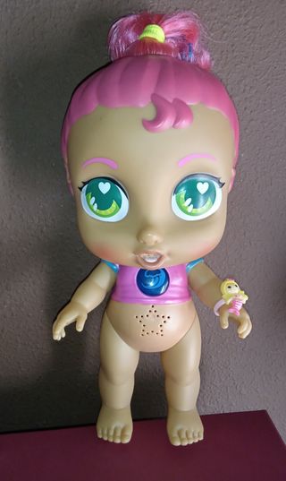 Muñeca Kala Super Cute Littel Babies (Funciona)
