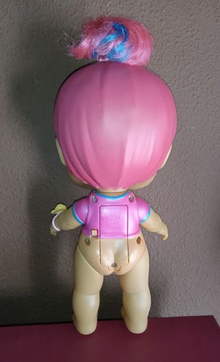 Muñeca Kala Super Cute Littel Babies (Funciona)