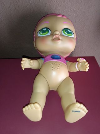 Muñeca Kala Super Cute Littel Babies (Funciona)