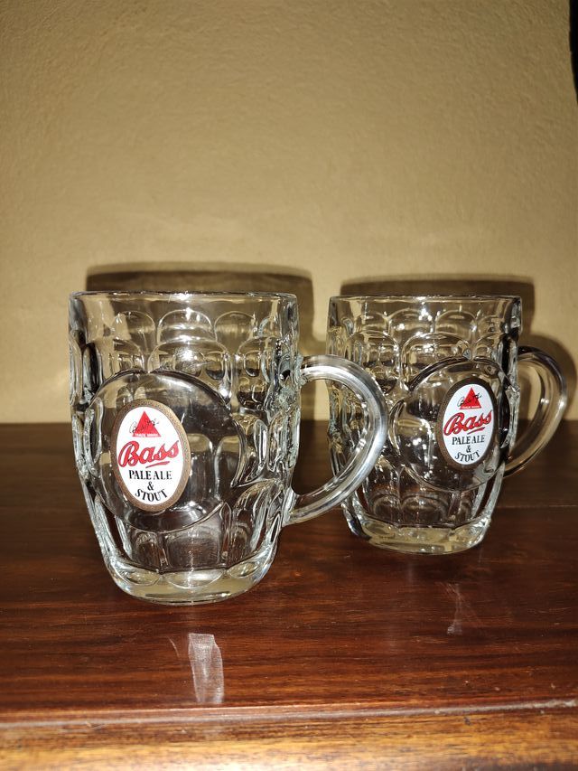 Boccali Birra BASS 1 pinta