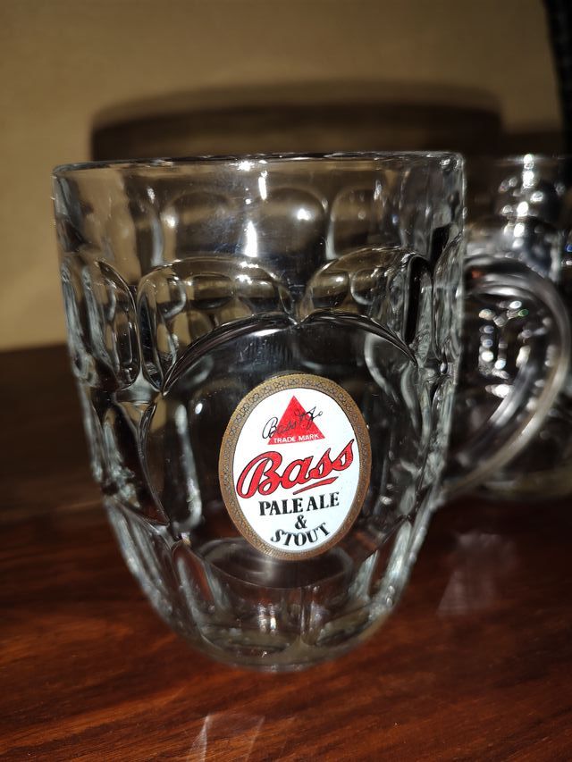 Boccali Birra BASS 1 pinta