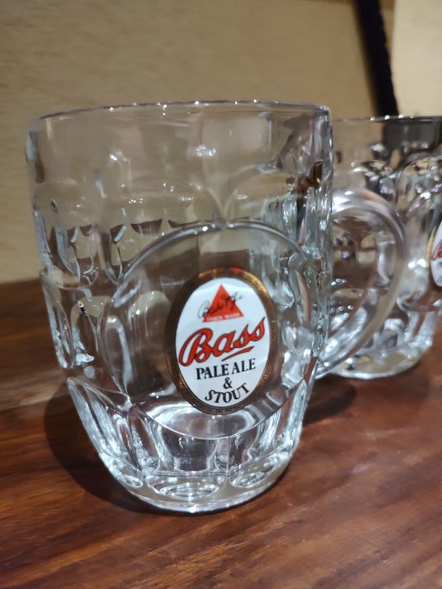 Boccali Birra BASS 1 pinta