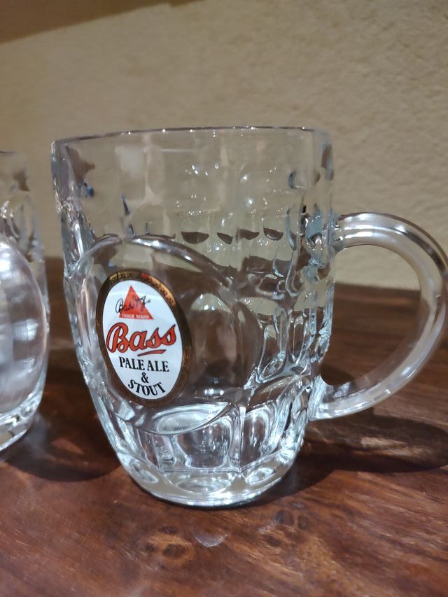 Boccali Birra BASS 1 pinta