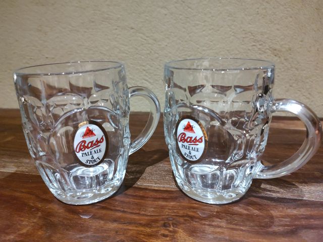 Boccali Birra BASS 1 pinta