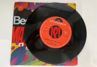 Bee Gees Massachusetts - 45 giri