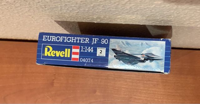 Maqueta  Eurofighter JF 90