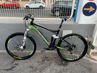 OFERTA!!! Bicicleta Merida One Tuenty