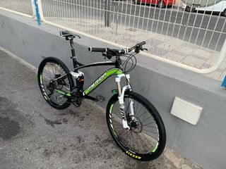 OFERTA!!! Bicicleta Merida One Tuenty