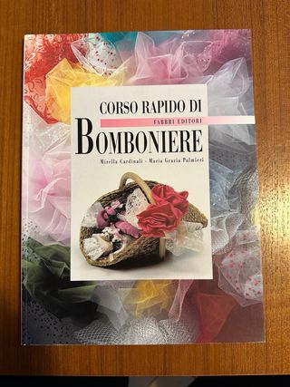 corso rapido di bomboniere