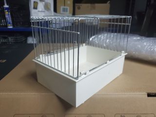 Bañera Exterior Jaula