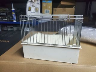 Bañera Exterior Jaula