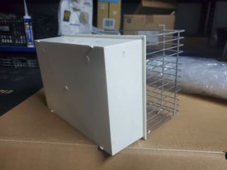 Bañera Exterior Jaula