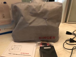 Máquina de coser Singer