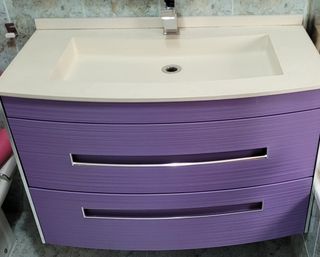 Mueble de Baño de diseño Fiora