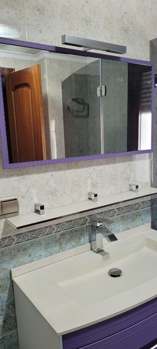 Mueble de Baño de diseño Fiora