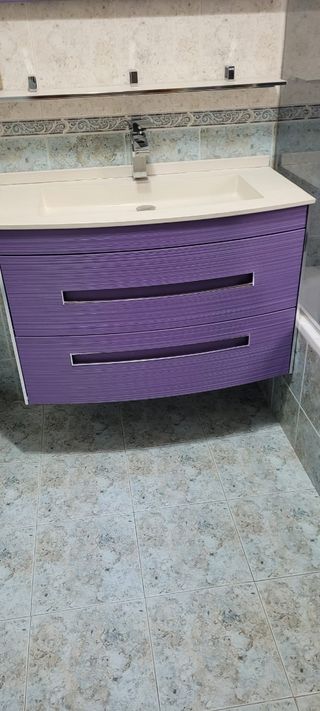 Mueble de Baño de diseño Fiora