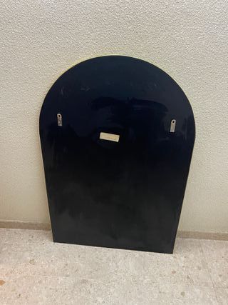 Espejo grande para colgar en la pared 121x81x1cm