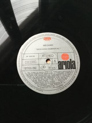 Vinilo rock grupo magnum lonely night extended…