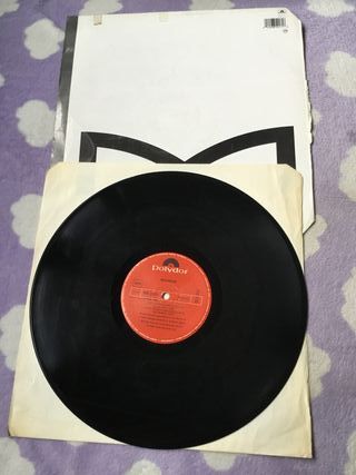 Vinilo rock grupo magnum lonely night extended…