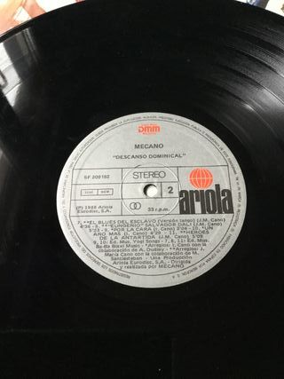 Vinilo rock grupo magnum lonely night extended…