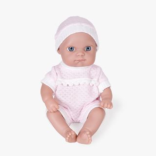 Muñeca Reborn 20 cm varios modelos.