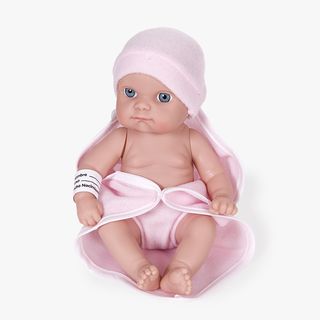 Muñeca Reborn 20 cm varios modelos.