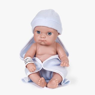 Muñeca Reborn 20 cm varios modelos.