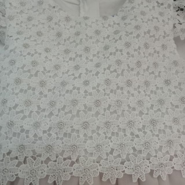 Vestido marca Mayoral talla 4años